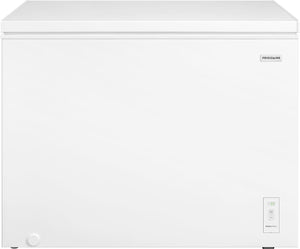 Frigidaire White Convertible Garage Ready Chest Freezer (10 Cu. Ft.) - FFCS1062AW
