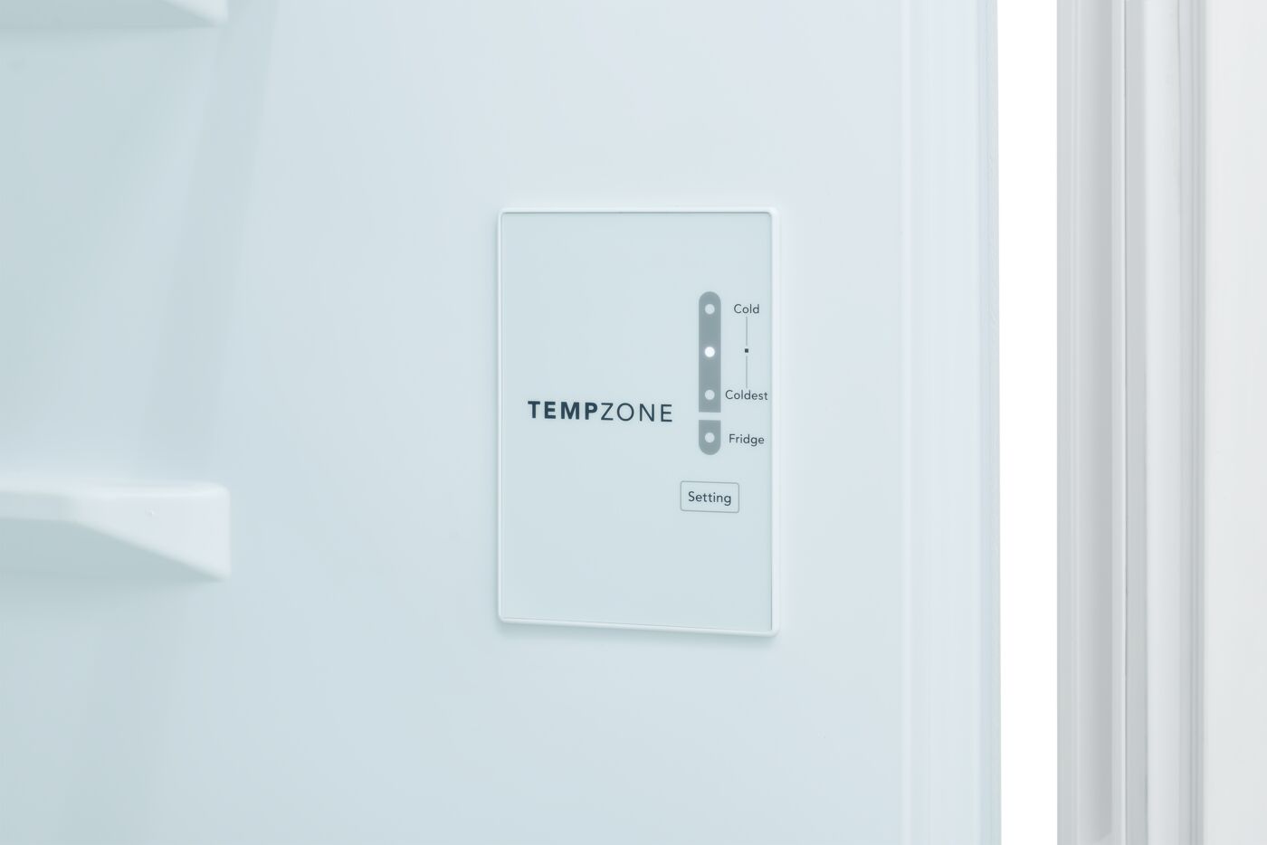 Frigidaire White Convertible Garage Ready Upright Freezer (21 Cu. Ft.) - FFUV2126AW