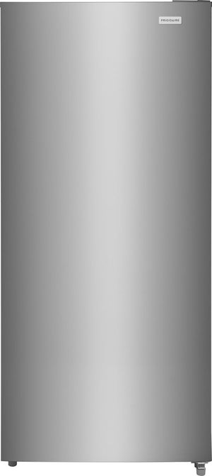 Frigidaire Stainless-Steel Look Convertible Garage Ready Upright Freezer (21 Cu. Ft.) - FFUV2126AV