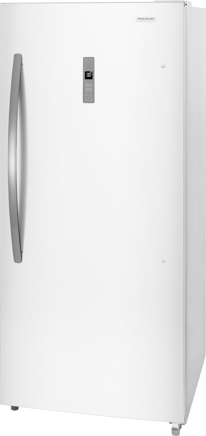 French BARCAR『STARFLASH2400w』 Frigidaire White Convertible Garage Ready Upright Freezer (21 Cu