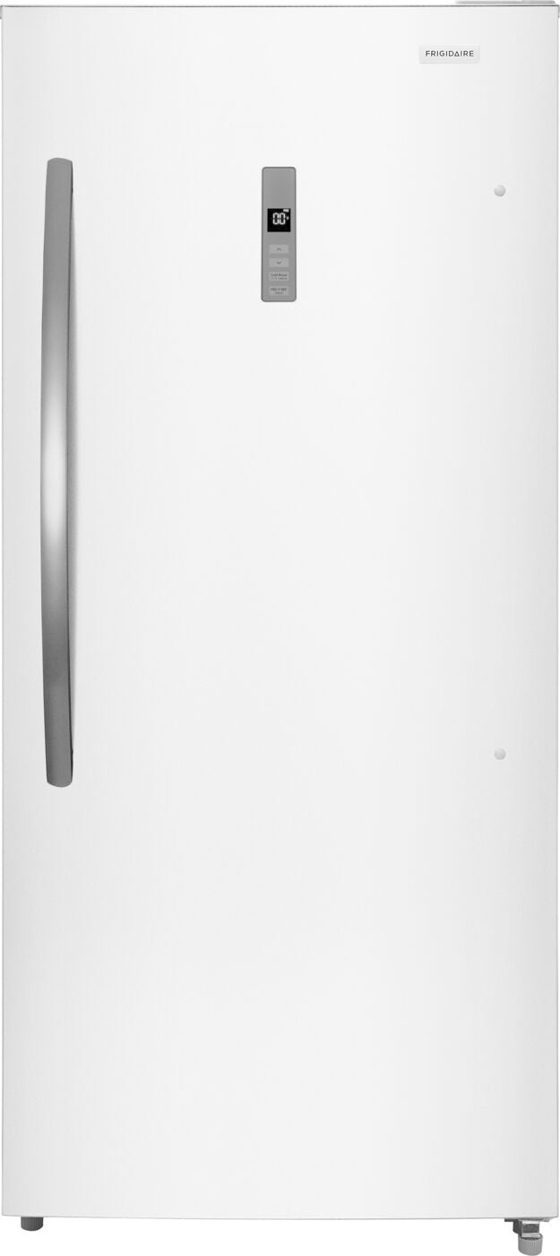 Frigidaire White Convertible Garage Ready Upright Freezer (21 Cu. Ft.) - FFUV2136AW
