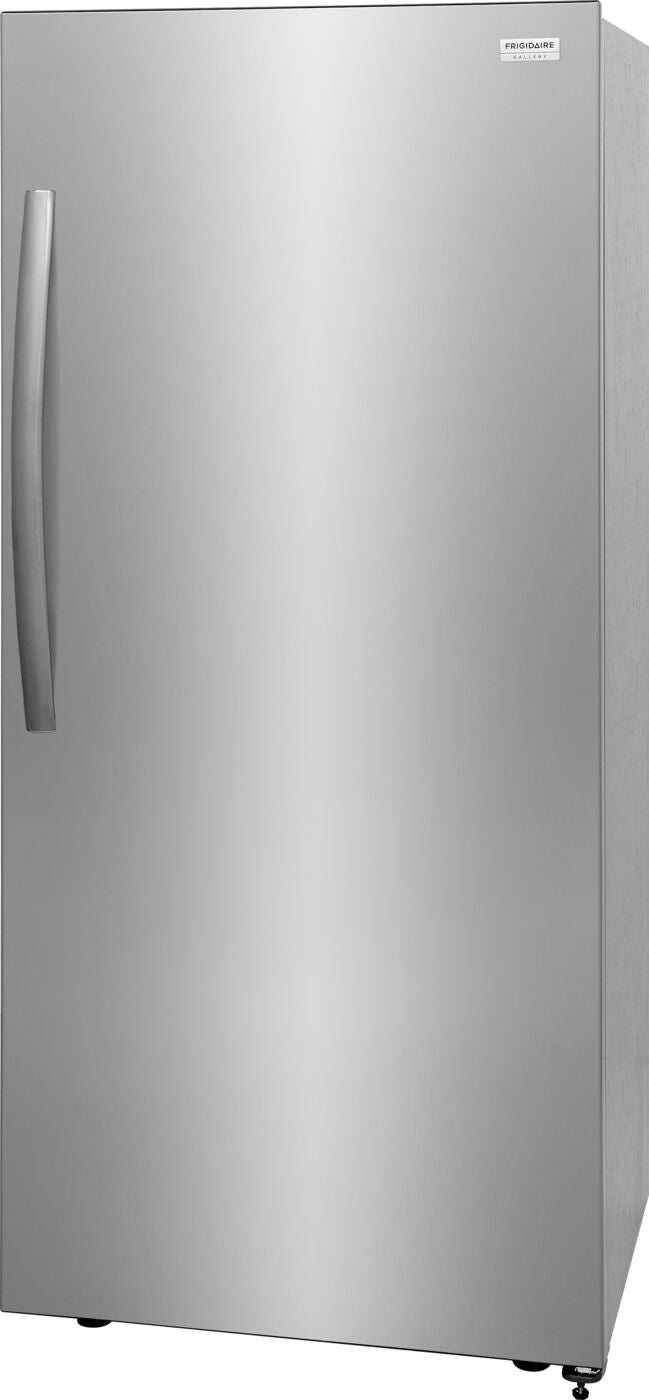 Frigidaire Gallery 33" 18.9 Cu. Ft. Stainless Steel Single-Door Refrigerator - GRDA1911AF