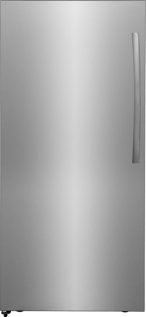 Frigidaire Gallery 33" 18.8 Cu. Ft. Stainless Steel Single-Door Freezer - GRDF1911AF