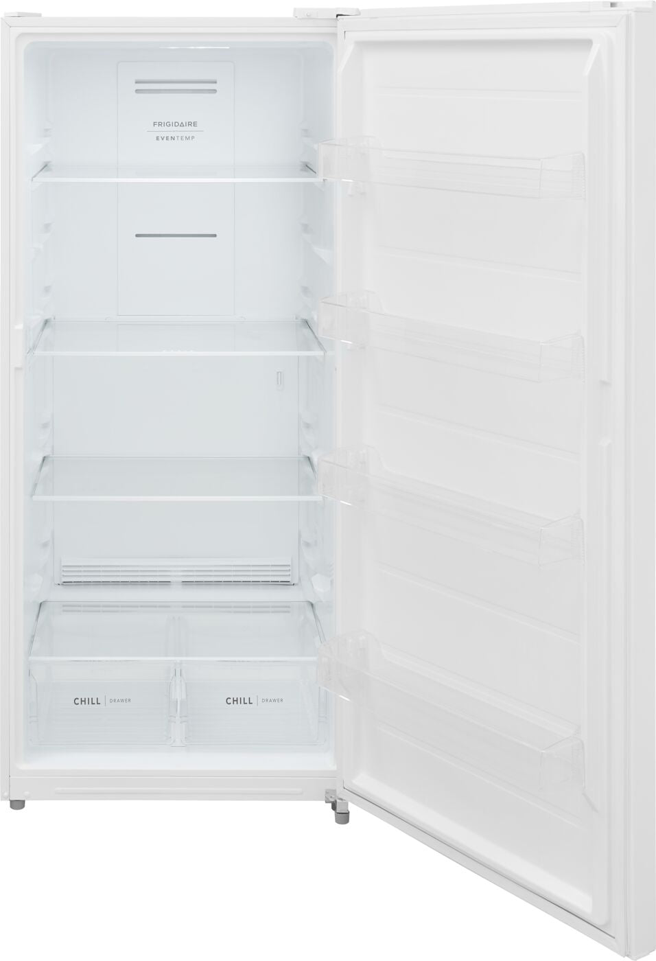Frigidaire 30" 21.4 Cu. Ft. White Garage-Ready Refrigerator - FRAE2136AW
