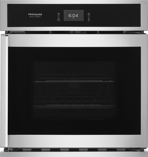 Frigidaire Gallery Stainless Steel 27" Single Electric Wall Oven - GCWS276SAF