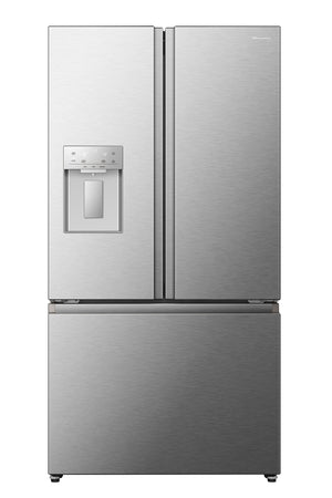 Hisense Stainless Steel Smart Counter Depth French Door Refrigerator (22.4 Cu. Ft.) - RF225C3CSEI