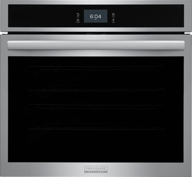 Frigidaire Gallery SmudgeProof Stainless Steel 30" Single Wall Oven