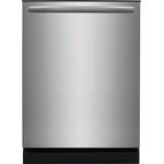 Frigidaire Gallery Smudge-Proof Stainless Steel 24" Built-In Dishwasher - GDPH4515AF
