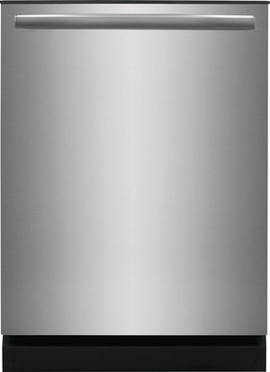 Frigidaire Gallery Smudge-Proof Stainless Steel 24" Built-In Dishwasher - GDPH4515AF