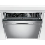 Frigidaire Gallery Stainless Steel Tub 24 "Built-In Dishwasher with CleanBoost® Technology - GDSP4735AF