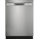Frigidaire Gallery Stainless Steel Tub 24 "Built-In Dishwasher with CleanBoost® Technology - GDSP4735AF