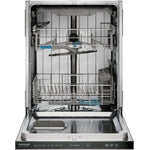 Frigidaire Gallery Stainless Steel Tub 24 "Built-In Dishwasher with CleanBoost® Technology - GDSP4735AF
