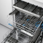 Frigidaire Gallery Stainless Steel Tub 24 "Built-In Dishwasher with CleanBoost® Technology - GDSP4735AF