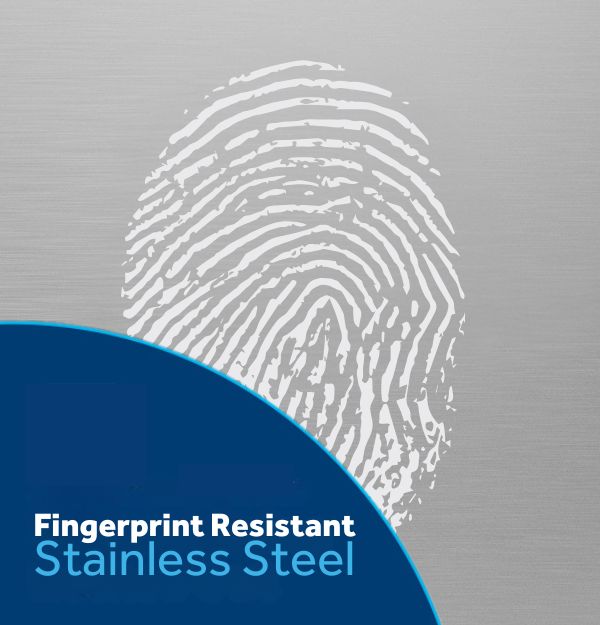 GE Fingerprint Resistant Stainless Steel Dishwasher (47dBA) - GBT600SSVFS--