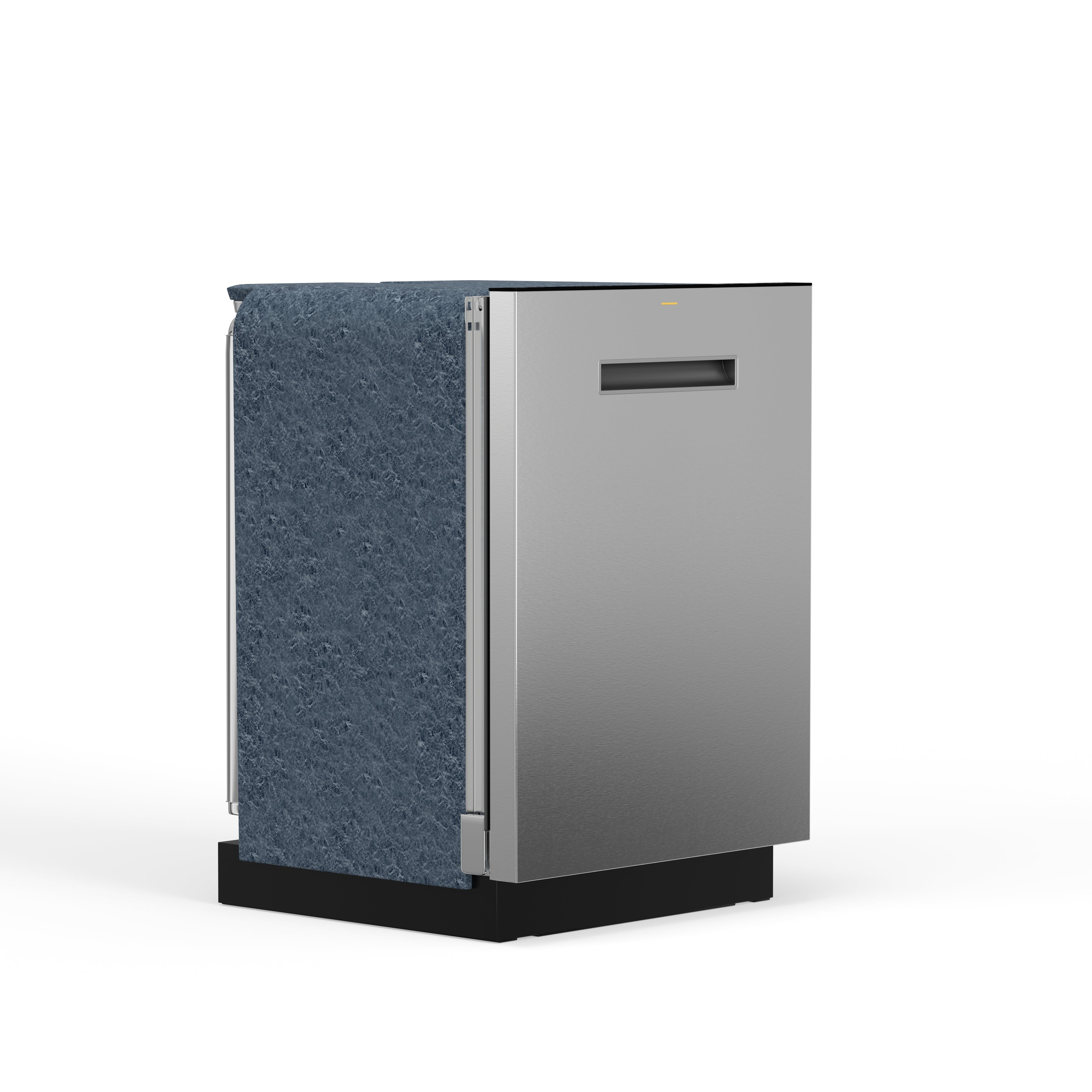 GE Profile Fingerprint Resistant Stainless Steel Smart Dishwasher with Auto Open Dry (42 dBA) – PBT700SSVFS