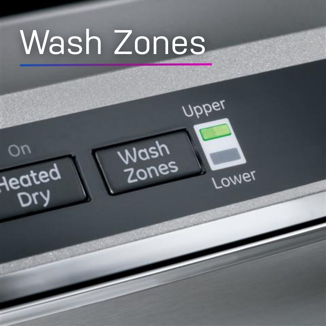 GE Profile Fingerprint Resistant Stainless Steel Smart Dishwasher with Auto Open Dry (42 dBA) – PBT700SSVFS--