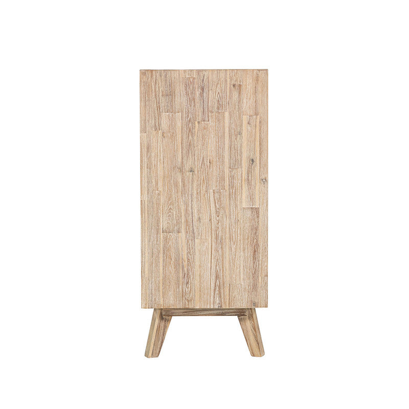 Abenra Chest - Grey Wash