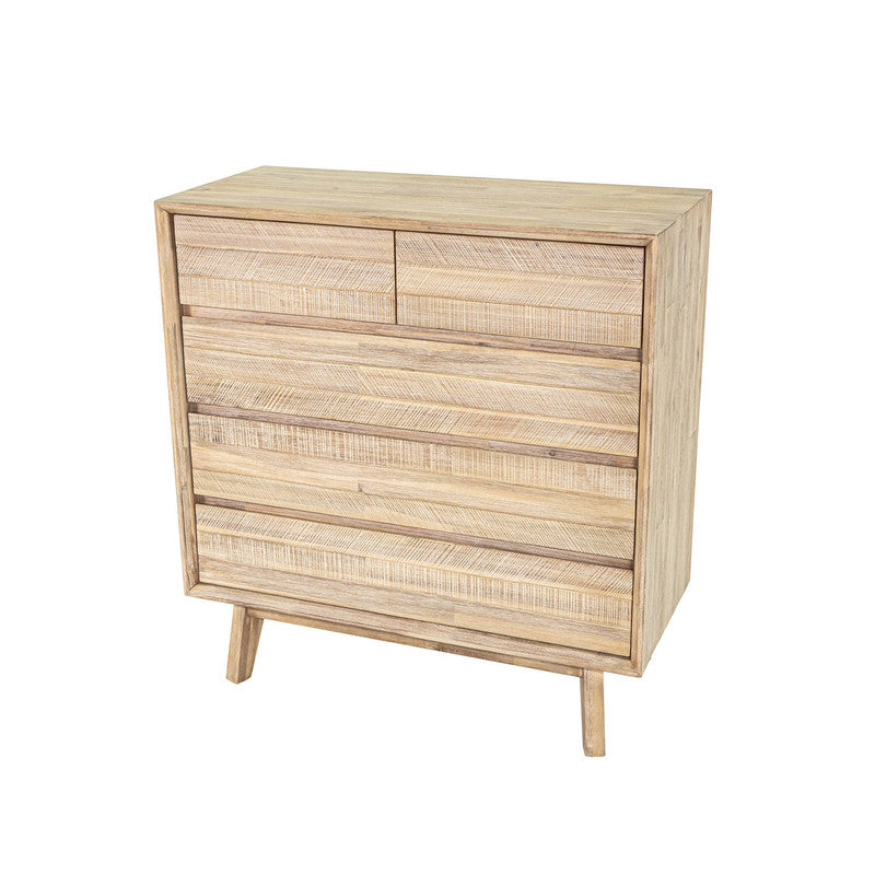 Abenra Chest - Grey Wash