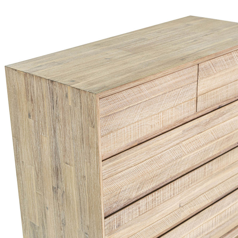 Abenra Chest - Grey Wash