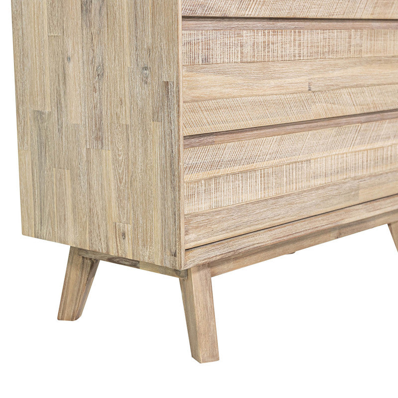 Abenra Chest - Grey Wash