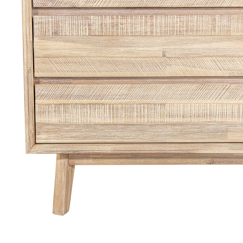 Abenra Chest - Grey Wash