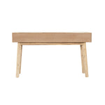 Abenra Console Table - Grey Wash