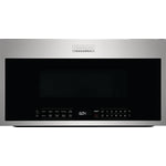 Frigidaire Gallery Smudge-Proof® Stainless Steel Over-The-Range Microwave with Sensor Cook (1.9 Cu. Ft.) - GMOS1964AF