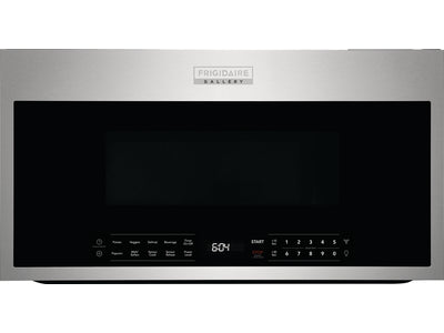 Frigidaire Gallery Smudge-Proof® Stainless Steel Over-The-Range Microwave with Sensor Cook (1.9 Cu. Ft.) - GMOS1964AF