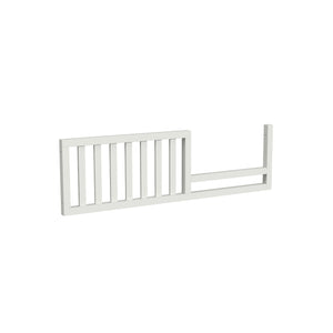 Delia Toddler Rail - White