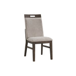 Hearst Upholstered Dining Chair - Brown