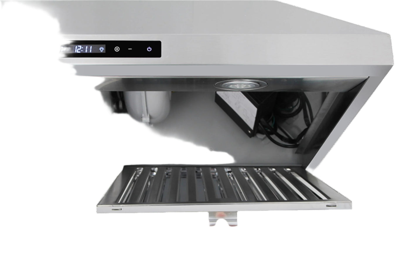 Thor Kitchen Stainless Steel 30" Wall Mount Range Hood - HRH3007U