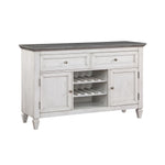 Greyridge Farm Buffet - Grey, White