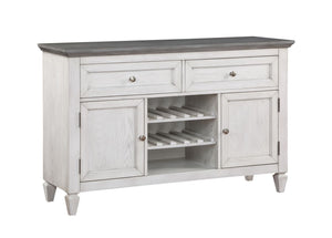 Greyridge Farm Buffet - Grey, White