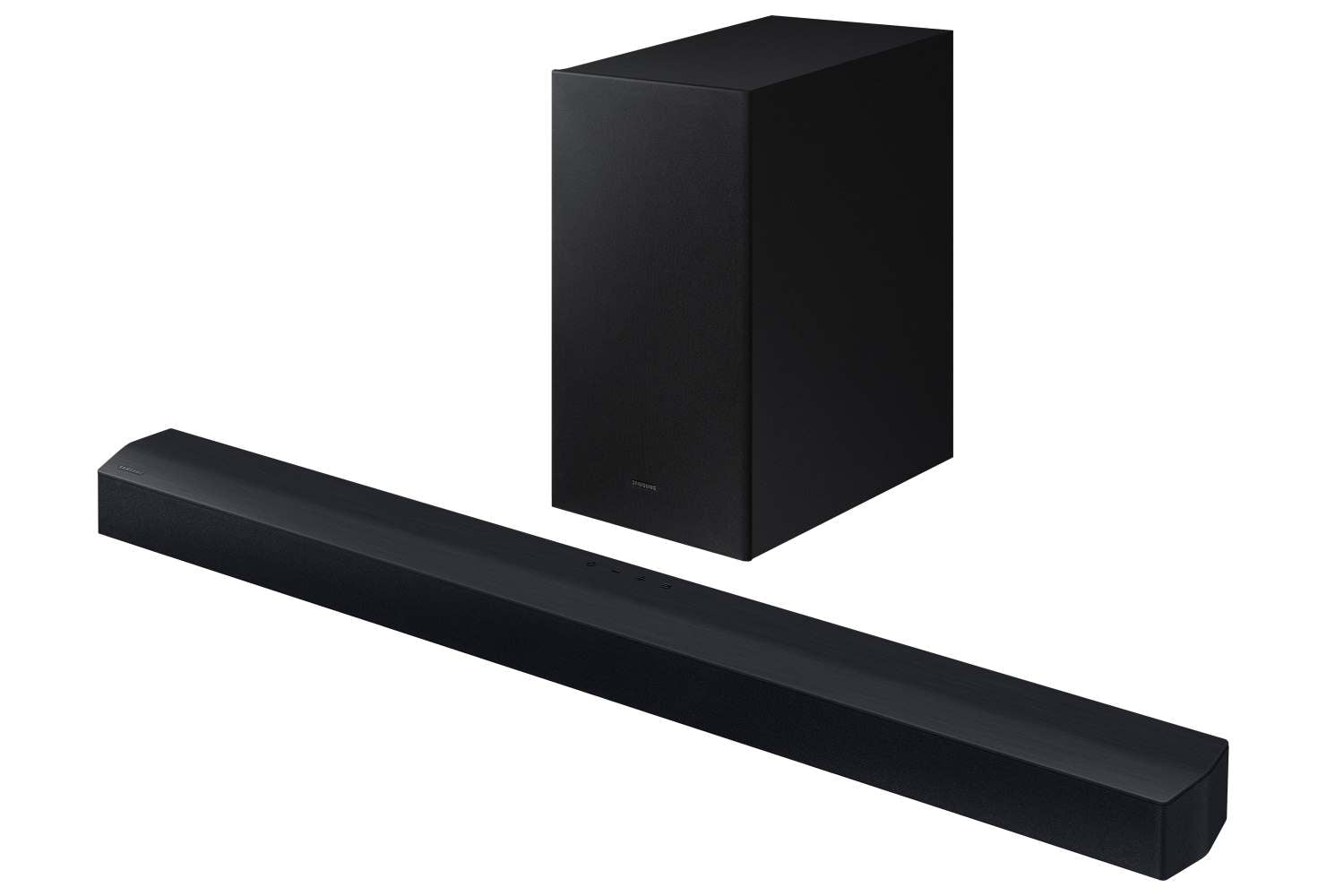 Samsung C Series 2.1ch Soundbar with Wireless Sub - HW-C450/ZC