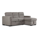 Cielo Reversible Pop-Up Sofa Bed - Java
