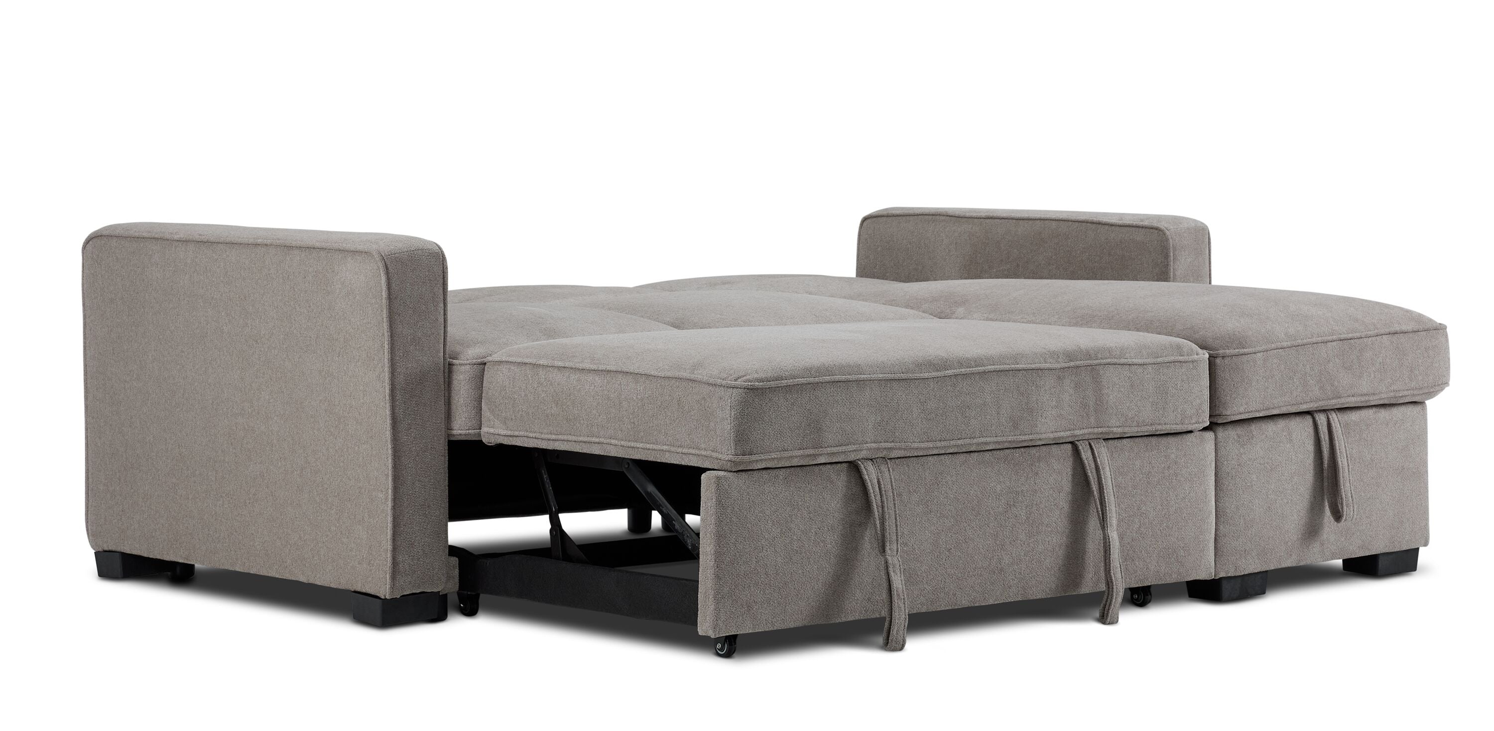 Cielo Reversible Pop-Up Sofa Bed - Java