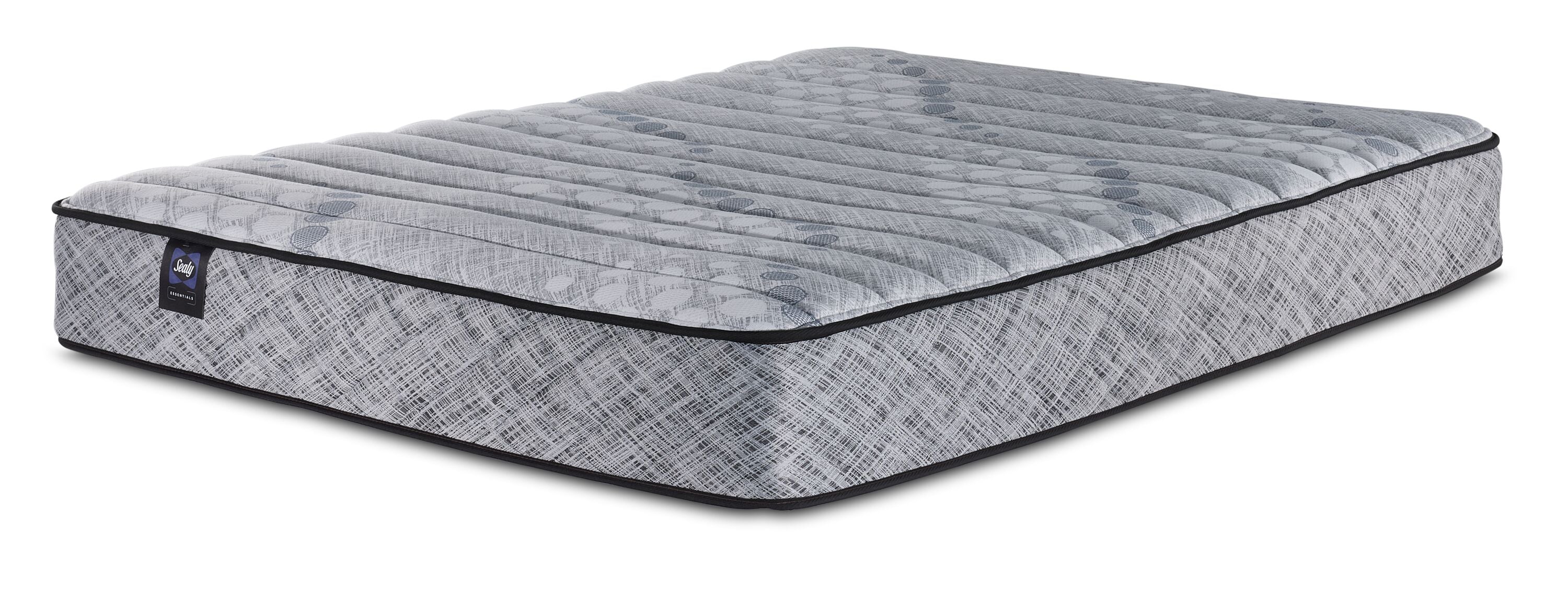 Sealy® Essentials Mya Plush Queen Mattress