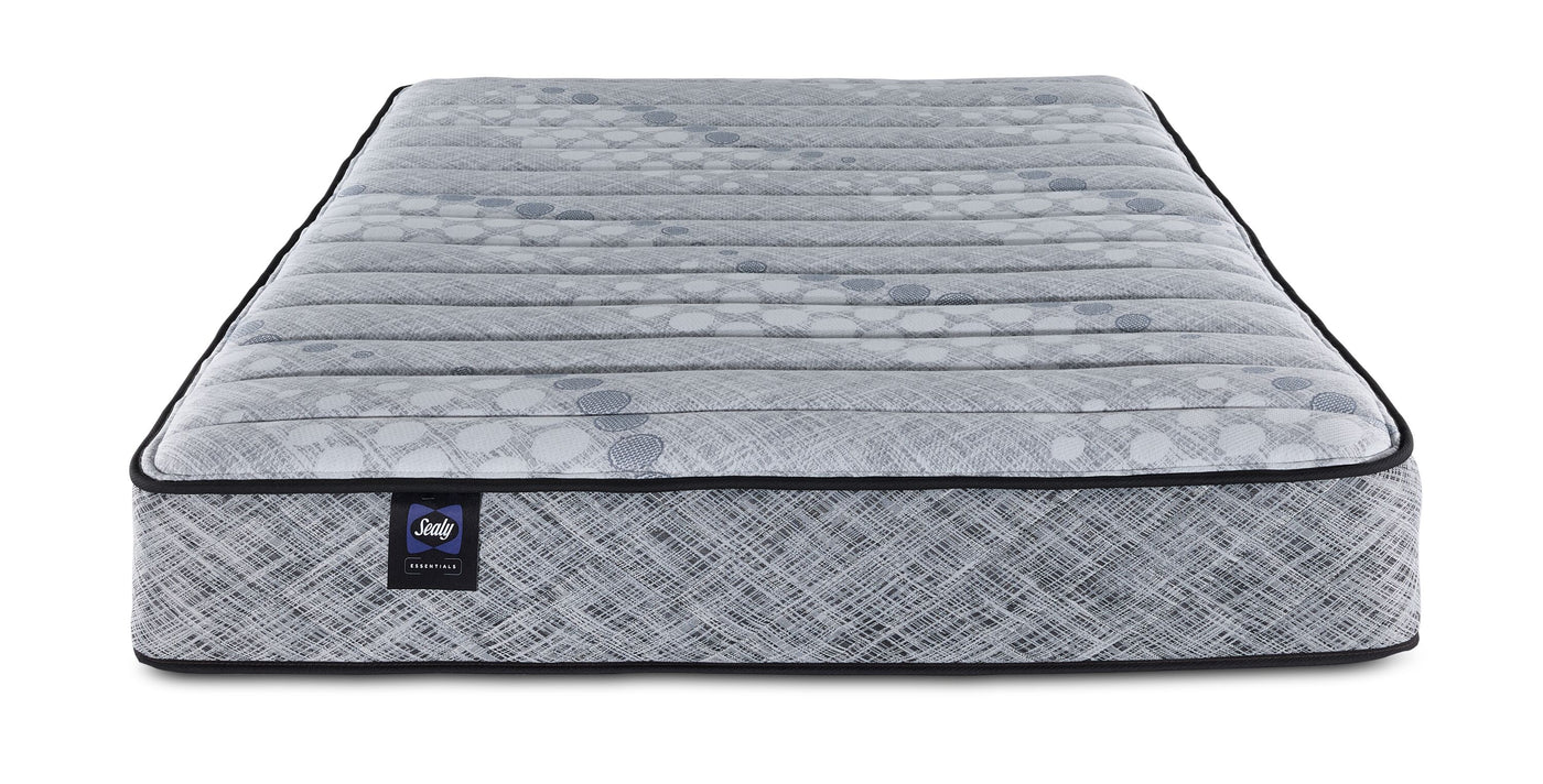 Sealy® Essentials Mya Plush Queen Mattress
