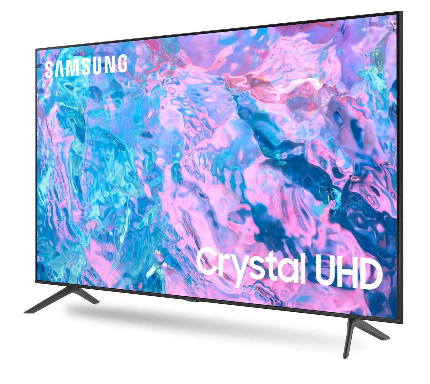 Samsung 65” CUHD 4K Smart TV UN65CU7000FXZC
