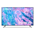 Samsung 75” CUHD 4K Smart TV UN75CU7000FXZC
