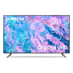 Samsung 43” CUHD 4K Smart TV UN43CU7000FXZC