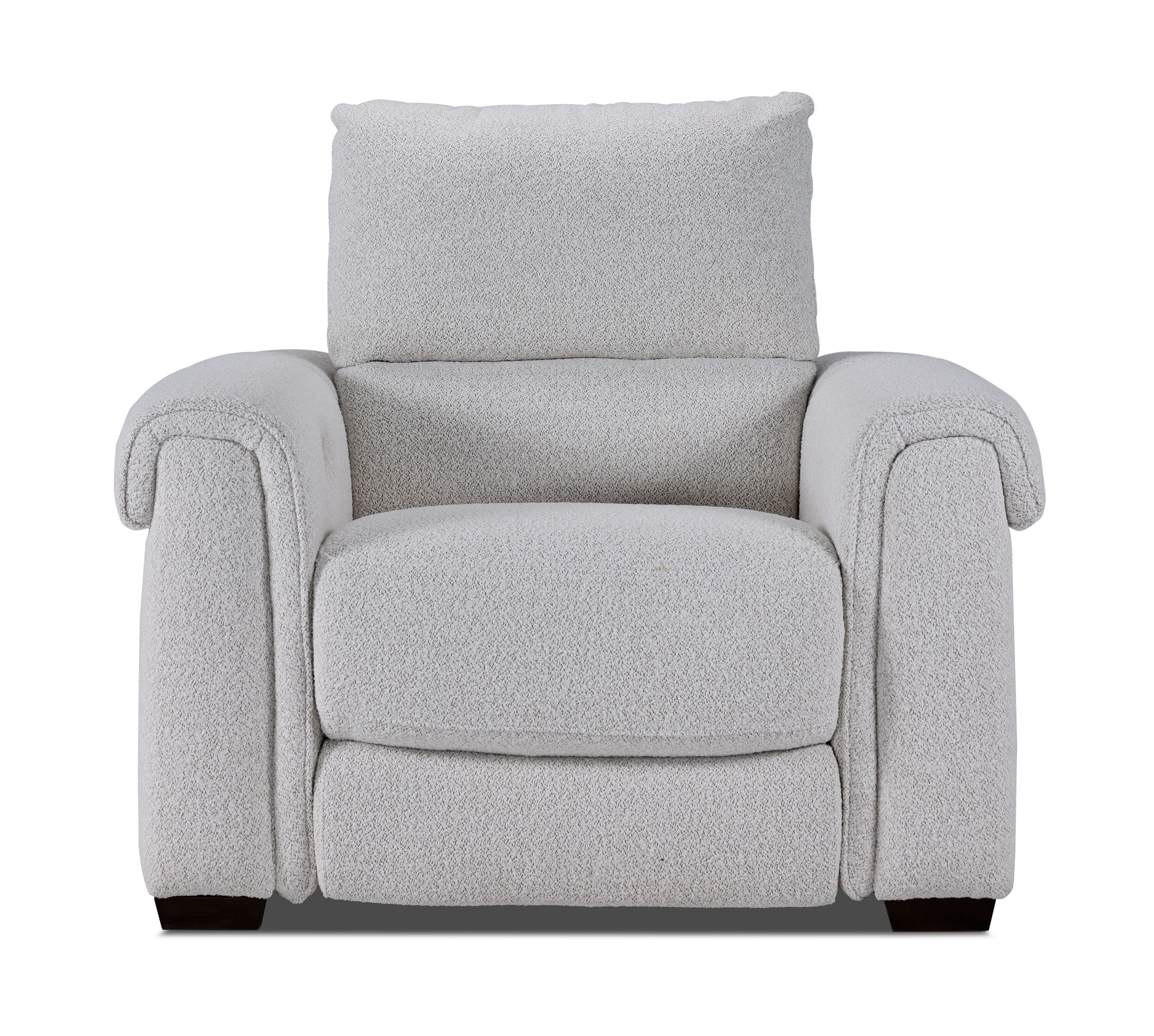 Zoey Power Recliner - Natural
