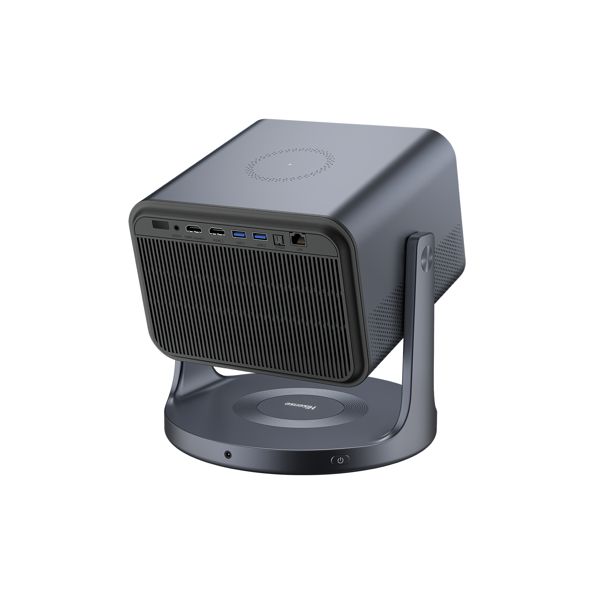 Hisense 65"- 300" 4K Smart Laser Mini Projector - C2