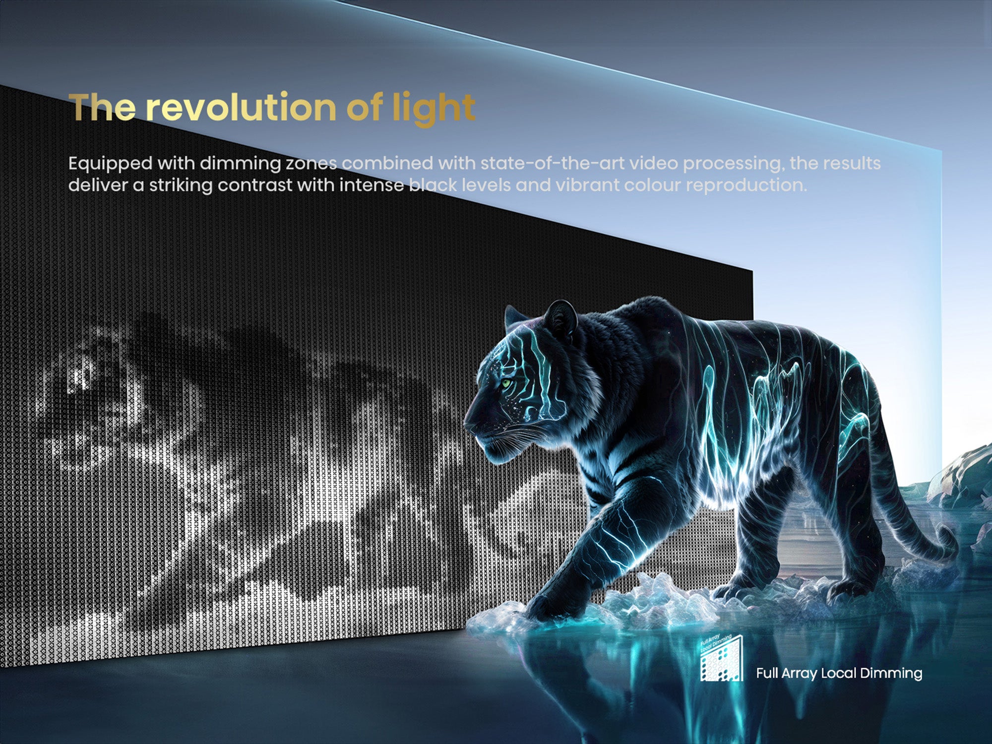 Hisense 65" 4K Smart Mini-LED Pro QLED 165Hz TV - 65U78QG--