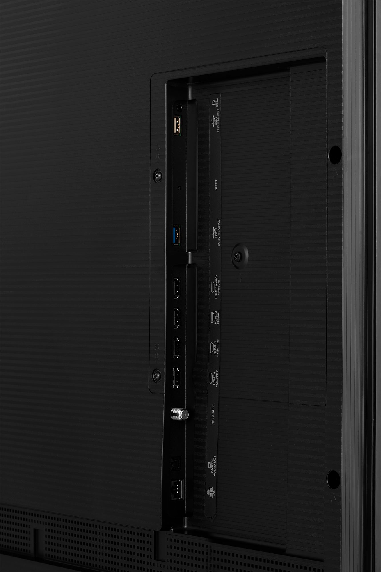 Hisense 75" 4K Smart CanvasTV QLED TV - 75S7N