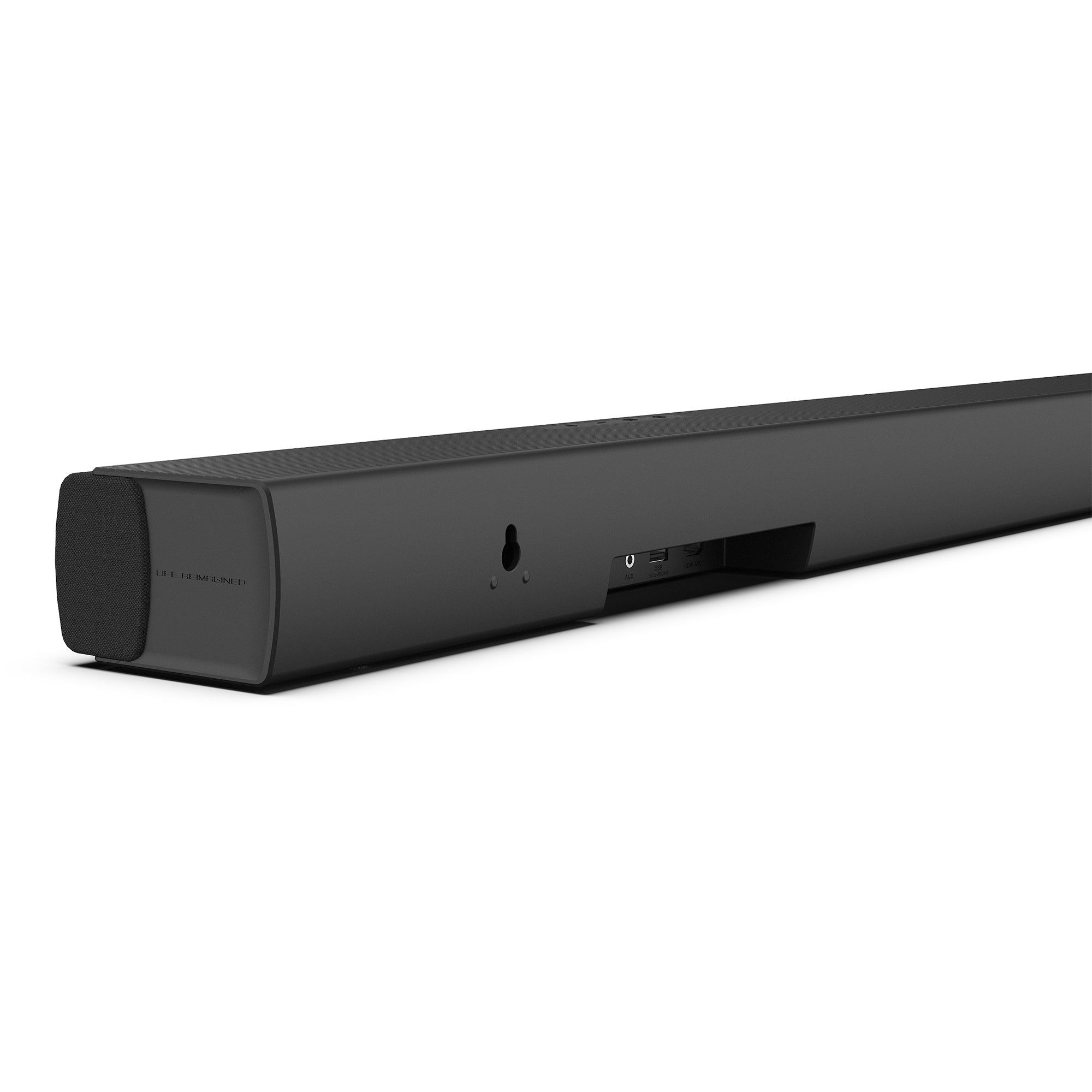 Hisense 540W 5.1 ch Soundbar with Rear Speakers & Wireless Subwoofer - HS5100