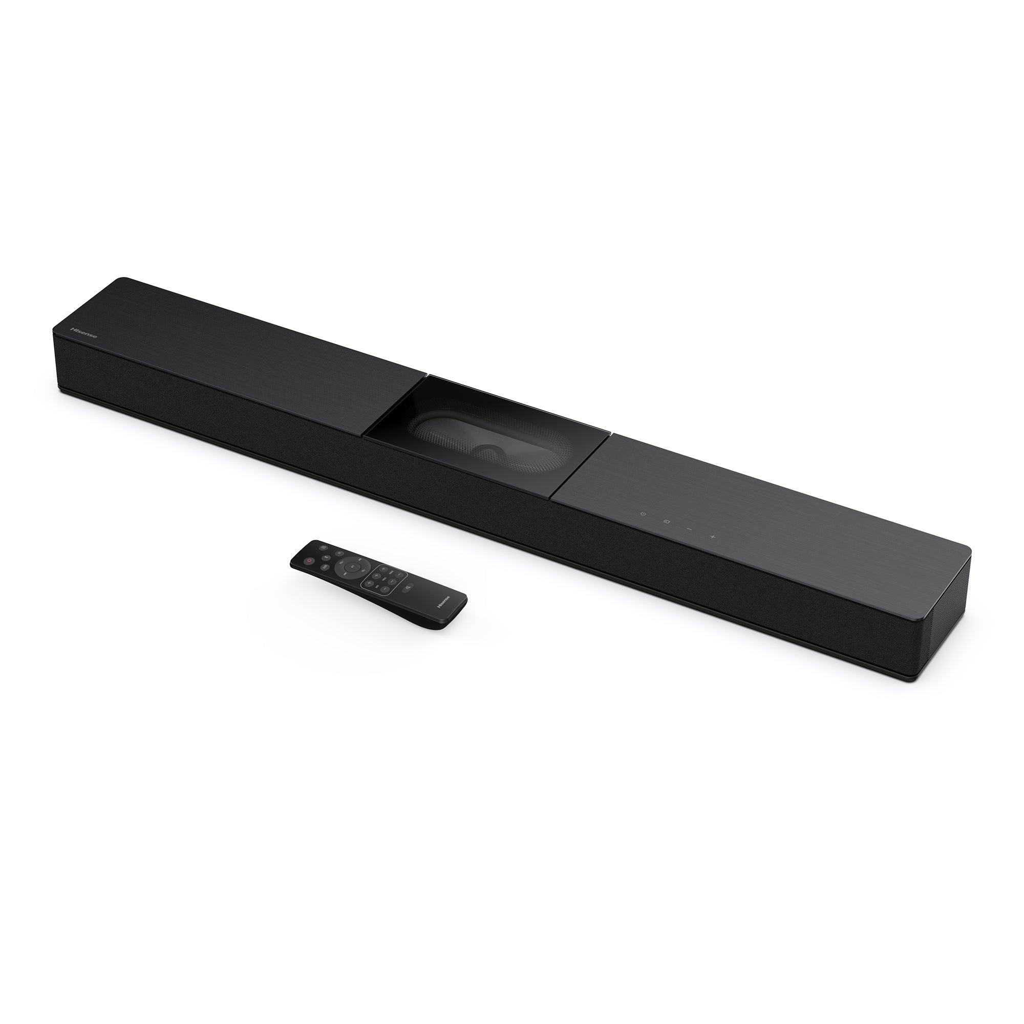 Hisense 240W 2.1ch Soundbar with Built-in Subwoofer - A620