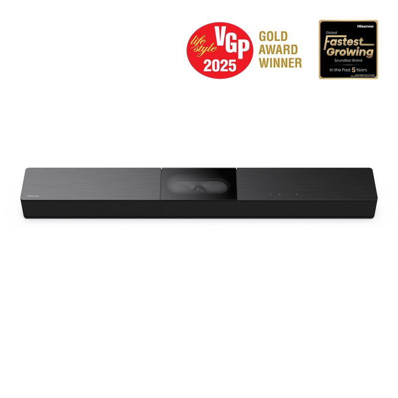 Hisense 240W 2.1ch Soundbar with Built-in Subwoofer - A620 | Leon's