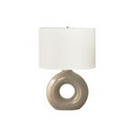Birch Table Lamp - Brown