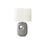Nysa Table Lamp - Light Grey